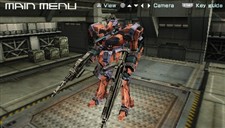 画像ギャラリー No.011のサムネイル画像 / 「ARMORED CORE LAST RAVEN Portable」，PSP版に搭載される充実の新要素などをどーんと紹介
