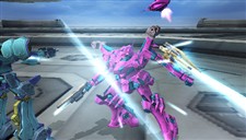 画像ギャラリー No.026のサムネイル画像 / 「ARMORED CORE LAST RAVEN Portable」，PSP版に搭載される充実の新要素などをどーんと紹介