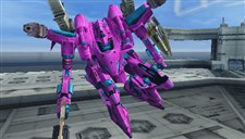 画像ギャラリー No.027のサムネイル画像 / 「ARMORED CORE LAST RAVEN Portable」，PSP版に搭載される充実の新要素などをどーんと紹介