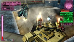 画像ギャラリー No.028のサムネイル画像 / 「ARMORED CORE LAST RAVEN Portable」，PSP版に搭載される充実の新要素などをどーんと紹介