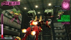 画像ギャラリー No.033のサムネイル画像 / 「ARMORED CORE LAST RAVEN Portable」，PSP版に搭載される充実の新要素などをどーんと紹介