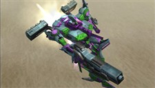 画像ギャラリー No.034のサムネイル画像 / 「ARMORED CORE LAST RAVEN Portable」，PSP版に搭載される充実の新要素などをどーんと紹介