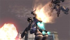 画像ギャラリー No.035のサムネイル画像 / 「ARMORED CORE LAST RAVEN Portable」，PSP版に搭載される充実の新要素などをどーんと紹介