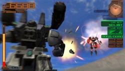 画像ギャラリー No.006のサムネイル画像 / 「ARMORED CORE LAST RAVEN Portable」オリジナル要素や復刻パーツ，新キャラクターなどの最新情報を公開
