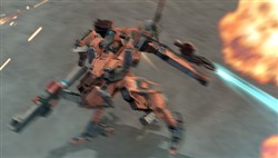 画像ギャラリー No.007のサムネイル画像 / 「ARMORED CORE LAST RAVEN Portable」オリジナル要素や復刻パーツ，新キャラクターなどの最新情報を公開