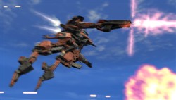 画像ギャラリー No.008のサムネイル画像 / 「ARMORED CORE LAST RAVEN Portable」オリジナル要素や復刻パーツ，新キャラクターなどの最新情報を公開