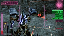 画像ギャラリー No.014のサムネイル画像 / 「ARMORED CORE LAST RAVEN Portable」オリジナル要素や復刻パーツ,新キャラクターなどの最新情報を公開
