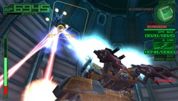 画像ギャラリー No.016のサムネイル画像 / 「ARMORED CORE LAST RAVEN Portable」オリジナル要素や復刻パーツ，新キャラクターなどの最新情報を公開