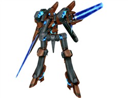 画像ギャラリー No.019のサムネイル画像 / 「ARMORED CORE LAST RAVEN Portable」オリジナル要素や復刻パーツ,新キャラクターなどの最新情報を公開