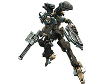 画像ギャラリー No.021のサムネイル画像 / 「ARMORED CORE LAST RAVEN Portable」オリジナル要素や復刻パーツ，新キャラクターなどの最新情報を公開