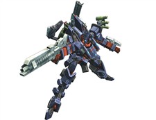 画像ギャラリー No.022のサムネイル画像 / 「ARMORED CORE LAST RAVEN Portable」オリジナル要素や復刻パーツ，新キャラクターなどの最新情報を公開