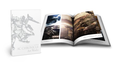 画像ギャラリー No.002のサムネイル画像 / PSP「ARMORED CORE LAST RAVEN Portable」，クリア後のお楽しみモードなどの最新情報を公開