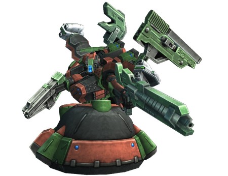 画像ギャラリー No.003のサムネイル画像 / PSP「ARMORED CORE LAST RAVEN Portable」，クリア後のお楽しみモードなどの最新情報を公開