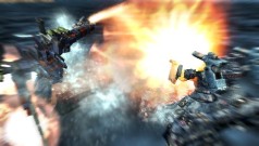 画像ギャラリー No.008のサムネイル画像 / PSP「ARMORED CORE LAST RAVEN Portable」，クリア後のお楽しみモードなどの最新情報を公開