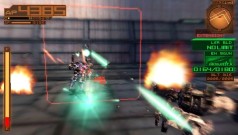 画像ギャラリー No.020のサムネイル画像 / PSP「ARMORED CORE LAST RAVEN Portable」，クリア後のお楽しみモードなどの最新情報を公開