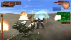 画像ギャラリー No.023のサムネイル画像 / PSP「ARMORED CORE LAST RAVEN Portable」，クリア後のお楽しみモードなどの最新情報を公開