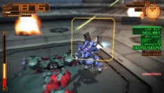画像ギャラリー No.026のサムネイル画像 / PSP「ARMORED CORE LAST RAVEN Portable」，クリア後のお楽しみモードなどの最新情報を公開