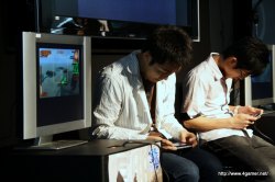 画像ギャラリー No.008のサムネイル画像 / 「アーマード・コア チャンピオンシップトーナメント2009 season3 ファイナルステージ」開催。「ARMORED CORE LAST RAVEN Portable」最強レイヴンの称号は誰の手に？