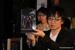 画像ギャラリー No.010のサムネイル画像 / 「アーマード・コア チャンピオンシップトーナメント2009 season3 ファイナルステージ」開催。「ARMORED CORE LAST RAVEN Portable」最強レイヴンの称号は誰の手に？