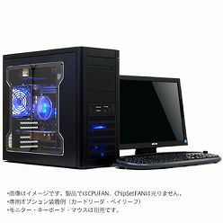 画像ギャラリー No.002のサムネイル画像 / FaithとTWOTOP，パソコン工房から6種の「AILA Online」推奨PC