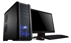画像ギャラリー No.001のサムネイル画像 / ユニットコム，Z68を搭載したGIGA-BYTE製マザーボード採用のゲームPC。Faith，TWOTOP，パソコン工房ブランドから発売