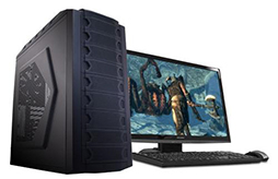 画像ギャラリー No.001のサムネイル画像 / 「The Elder Scrolls V: Skyrim」推奨デスクトップPCがFaithから発売に