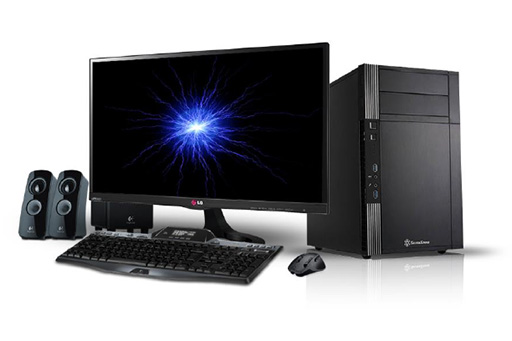 画像ギャラリー No.001のサムネイル画像 / 液冷CPUクーラー搭載で高スペックなゲーム用ミニタワーPCがFaithから
