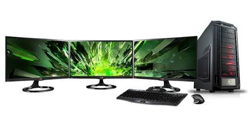 画像ギャラリー No.002のサムネイル画像 / FaithがGTX 780を搭載するゲーマー向けPC 4機種を発売。2枚差しSLI構成の製品が早くもラインナップ