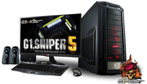 画像ギャラリー No.001のサムネイル画像 / Faith，GIGABYTE製ゲーマー向けマザーボードを搭載するPC 4製品を発売