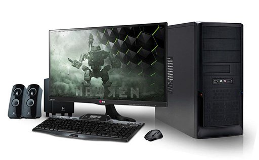 画像ギャラリー No.001のサムネイル画像 / Faith，GTX 660搭載の「HAWKEN」推奨PCを発売。価格は約12万円から