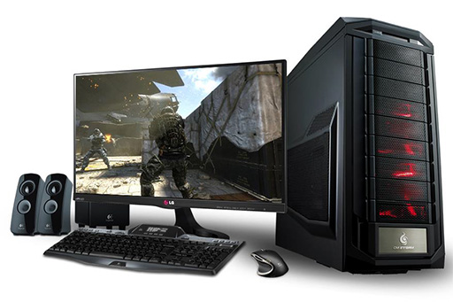 画像ギャラリー No.001のサムネイル画像 / ELSA製グラフィックスカードを搭載する「AVA」推奨PCがFaithから登場