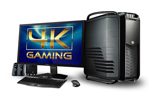 画像ギャラリー No.001のサムネイル画像 / FaithからGTX 780 Ti搭載ゲーマー向けデスクトップPC 5製品が販売開始。最上位モデルに3枚差しSLI構成をラインナップ