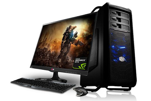 画像ギャラリー No.001のサムネイル画像 / 「Titanfall」推奨構成PCをFaithが発売。GTX 770搭載で16万円台後半から