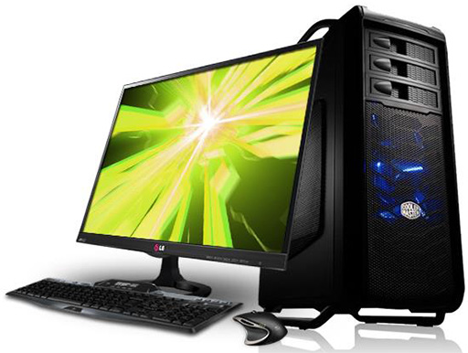 画像ギャラリー No.001のサムネイル画像 / GTX TITAN Blackモデルも用意。M.2 SSD搭載のゲームPCがFaithから