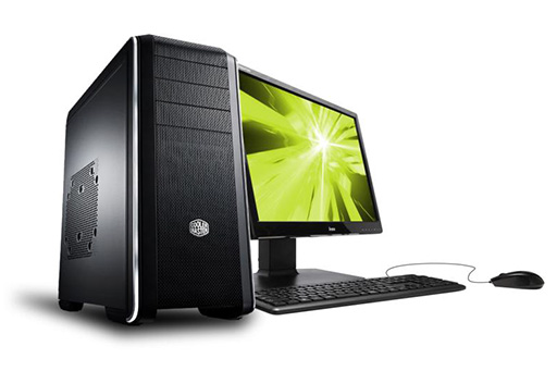画像ギャラリー No.001のサムネイル画像 / パソコン工房からi7-4790搭載のゲーマー向けPC。GPU別に5モデル用意