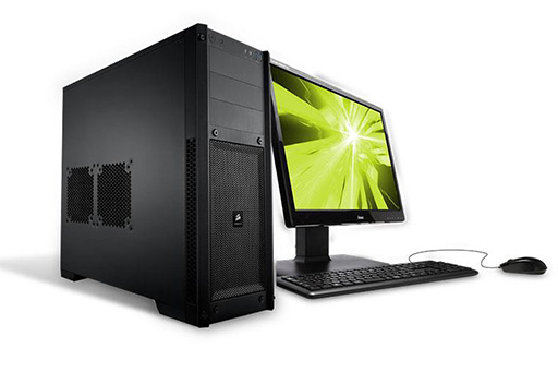 画像ギャラリー No.001のサムネイル画像 / パソコン工房，GTX 750搭載で税込約10万円のゲーマー向けPCを販売開始