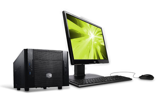 画像ギャラリー No.001のサムネイル画像 / パソコン工房,キューブ型ゲームPCにGTX 980・970搭載モデルを追加