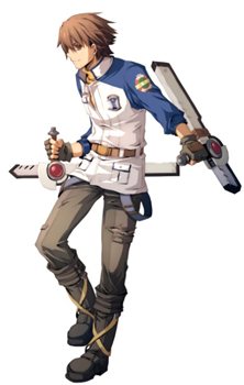 画像ギャラリー No.002のサムネイル画像 / 「イースvs.空の軌跡 オルタナティブ・サーガ」に,「英雄伝説 零の軌跡」から主人公の「ロイド」やヒロインの「エリィ」が参戦