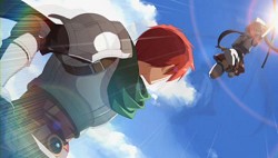 画像ギャラリー No.004のサムネイル画像 / 「イースvs.空の軌跡 オルタナティブ・サーガ」のさまざまな要素が確認できる，注目のデモムービーをUp