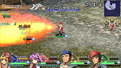 画像ギャラリー No.008のサムネイル画像 / 日本ファルコム，「イースvs.空の軌跡 オルタナティブ・サーガ」の新情報をドンと公開。恒例の，「ファルコムjdkバンド」によるライブ情報も
