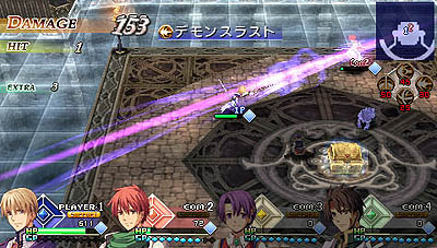 画像ギャラリー No.009のサムネイル画像 / 日本ファルコム，「イースvs.空の軌跡 オルタナティブ・サーガ」の新情報をドンと公開。恒例の，「ファルコムjdkバンド」によるライブ情報も