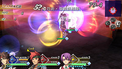 画像ギャラリー No.010のサムネイル画像 / 日本ファルコム，「イースvs.空の軌跡 オルタナティブ・サーガ」の新情報をドンと公開。恒例の，「ファルコムjdkバンド」によるライブ情報も