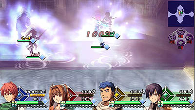 画像ギャラリー No.015のサムネイル画像 / 日本ファルコム，「イースvs.空の軌跡 オルタナティブ・サーガ」の新情報をドンと公開。恒例の，「ファルコムjdkバンド」によるライブ情報も