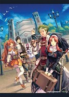 画像ギャラリー No.010のサムネイル画像 / 「イースvs.空の軌跡」発売記念に，各種グッズが当たる大抽選会