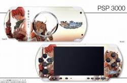 画像ギャラリー No.002のサムネイル画像 / デザエッグ，「イースvs.空の軌跡」の特製PSPを数量限定販売