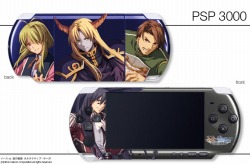 画像ギャラリー No.004のサムネイル画像 / デザエッグ，「イースvs.空の軌跡」の特製PSPを数量限定販売