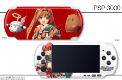 画像ギャラリー No.006のサムネイル画像 / デザエッグ，「イースvs.空の軌跡」の特製PSPを数量限定販売