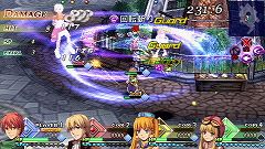 画像ギャラリー No.008のサムネイル画像 / アドルやエステルが夢の競演! 対戦型アクション「イース vs.空の軌跡 オルタナティブ・サーガ」をプレイムービーで紹介