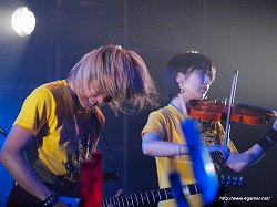 画像ギャラリー No.033のサムネイル画像 / 昼夜2部構成で開催された「ファルコムjdkバンドvs.えどっ娘天下大変！」を振り返る。イベントレポート＆インタビューを掲載