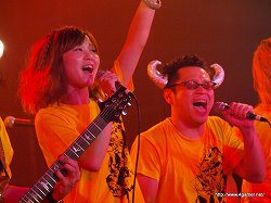 画像ギャラリー No.039のサムネイル画像 / 昼夜2部構成で開催された「ファルコムjdkバンドvs.えどっ娘天下大変！」を振り返る。イベントレポート＆インタビューを掲載
